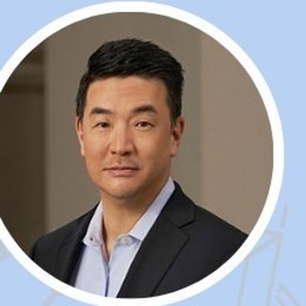 Eric Kim, CBS Executive VP